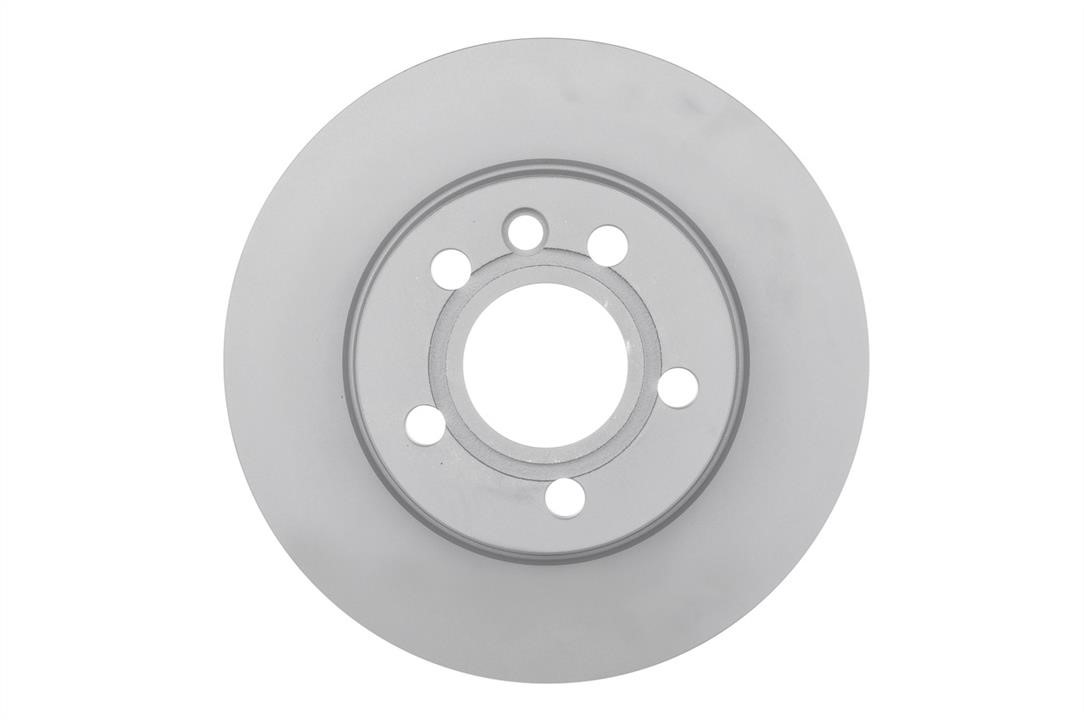 Bosch 0 986 478 871 Rear brake disc, non-ventilated 0986478871