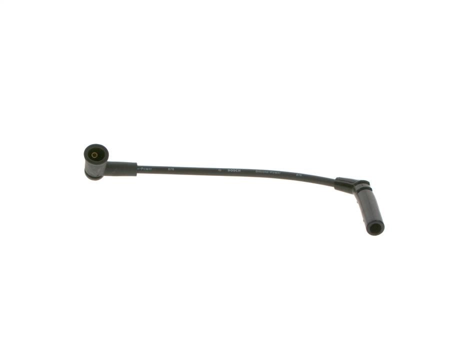 Bosch 0 986 357 267 Ignition lead set 0986357267 0986357267 Bosch Ignition lead set