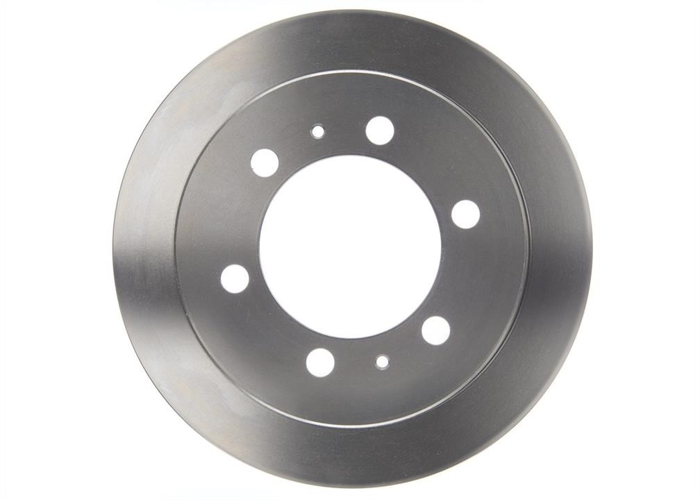 Bosch 0 986 478 999 Rear brake disc, non-ventilated 0986478999