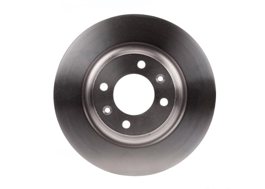 Bosch 0 986 479 118 Rear brake disc, non-ventilated 0986479118