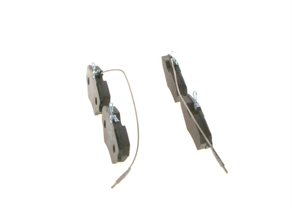 Brake pad set Bosch 0 986 424 217