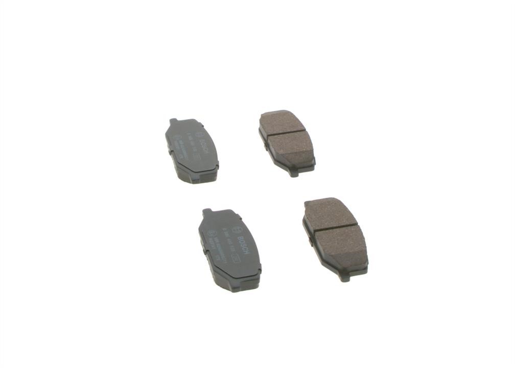 Bosch Brake pad set – price 90 PLN