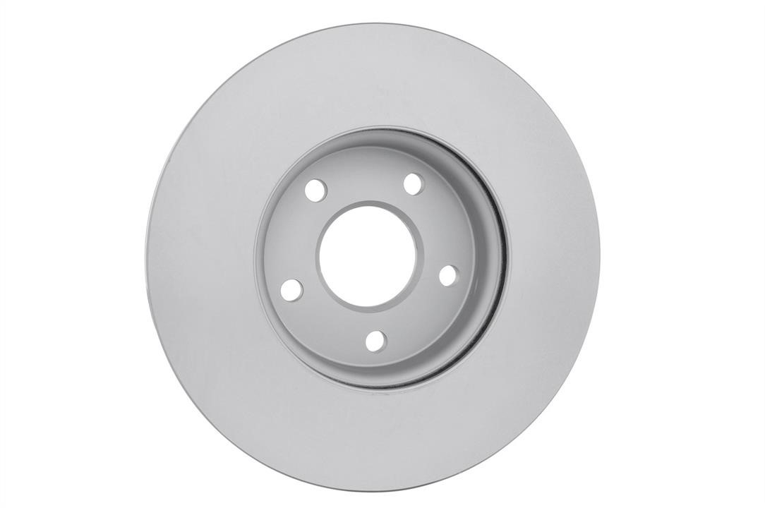 Bosch Front brake disc ventilated – price 150 PLN