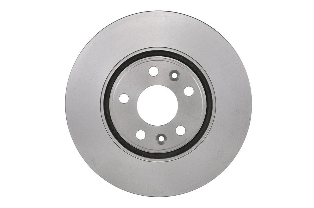 Bosch 0 986 479 552 Front brake disc ventilated 0986479552
