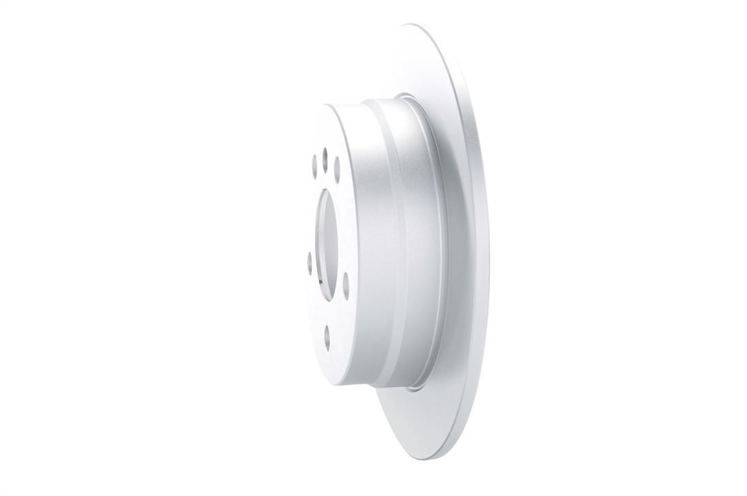 Bosch Rear brake disc, non-ventilated – price 104 PLN