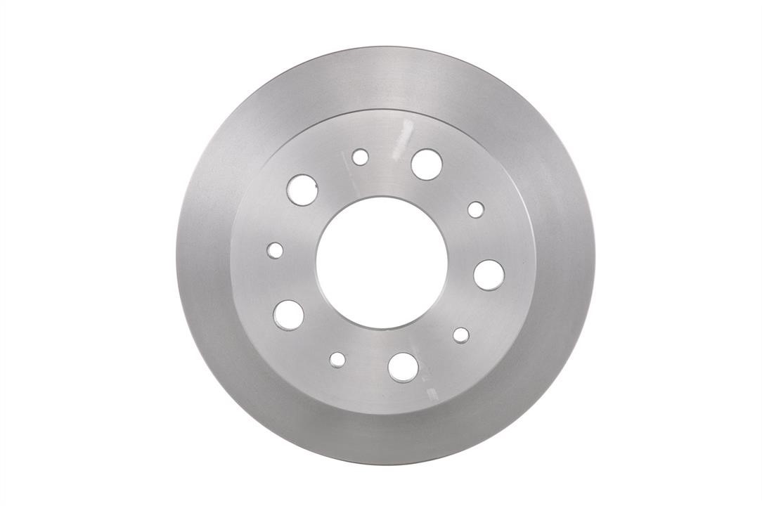 Bosch 0 986 479 066 Rear brake disc, non-ventilated 0986479066