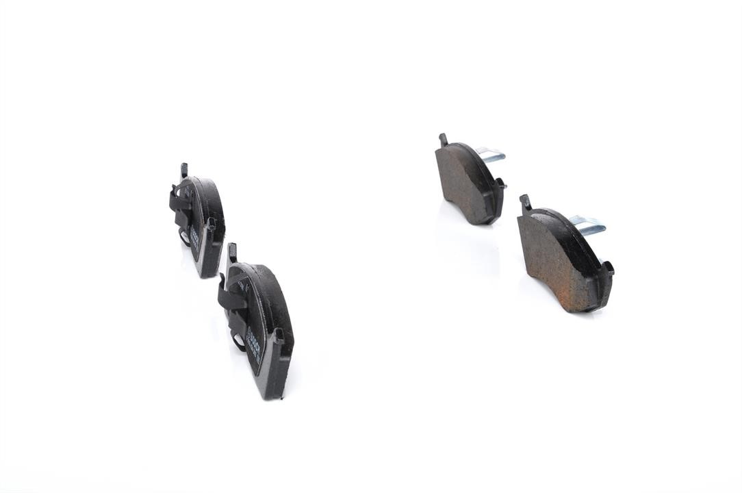 Brake pad set Bosch 0 986 424 363