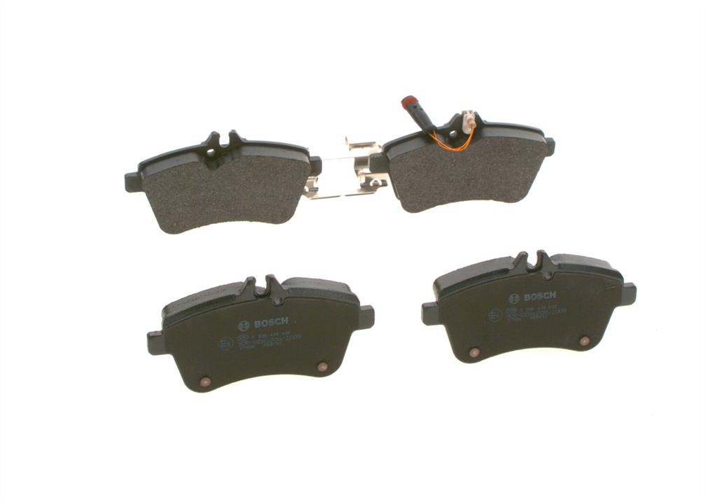Brake pad set Bosch 0 986 494 085