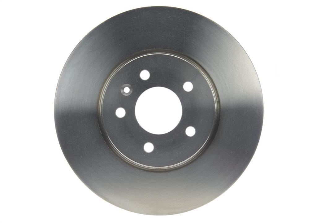 Bosch 0 986 479 667 Front brake disc ventilated 0986479667