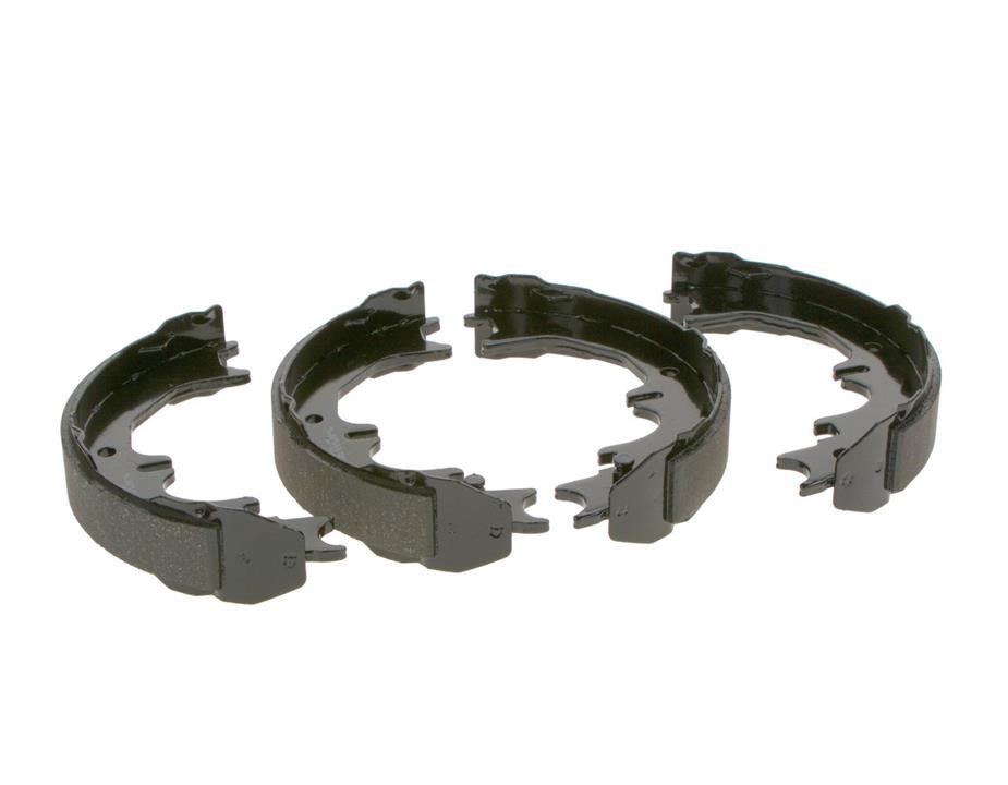 Handbrake shoes Bosch 0 986 487 727