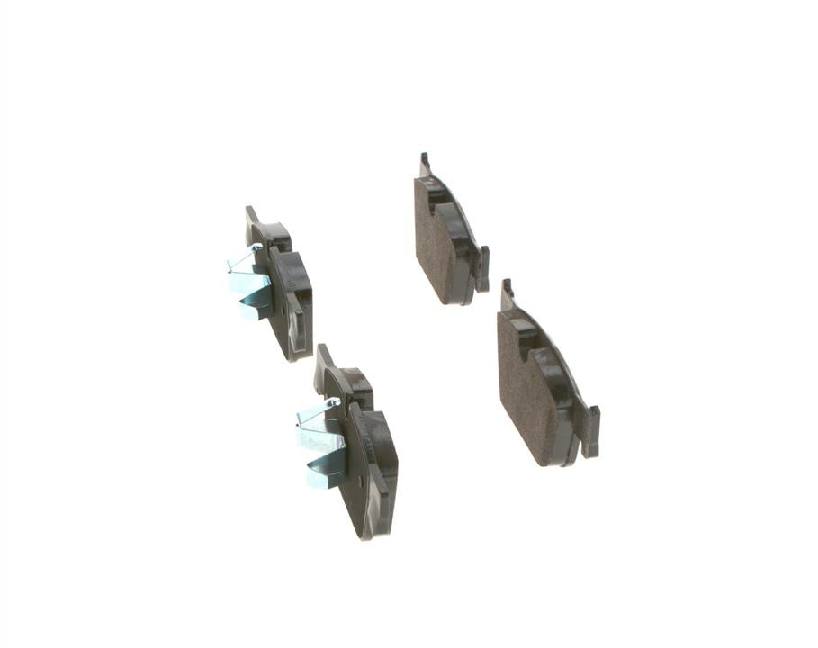Brake pad set Bosch 0 986 424 333