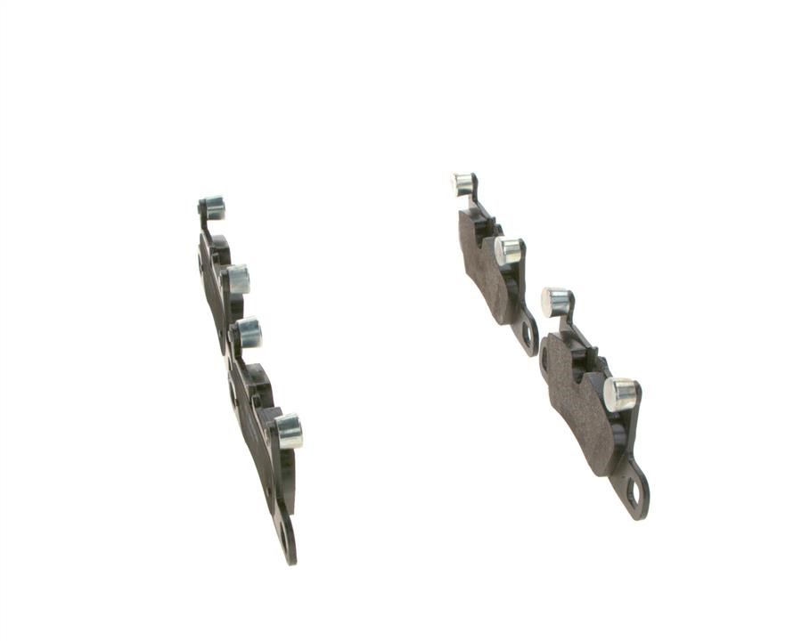 Bosch Brake Pad Set, disc brake – price 246 PLN