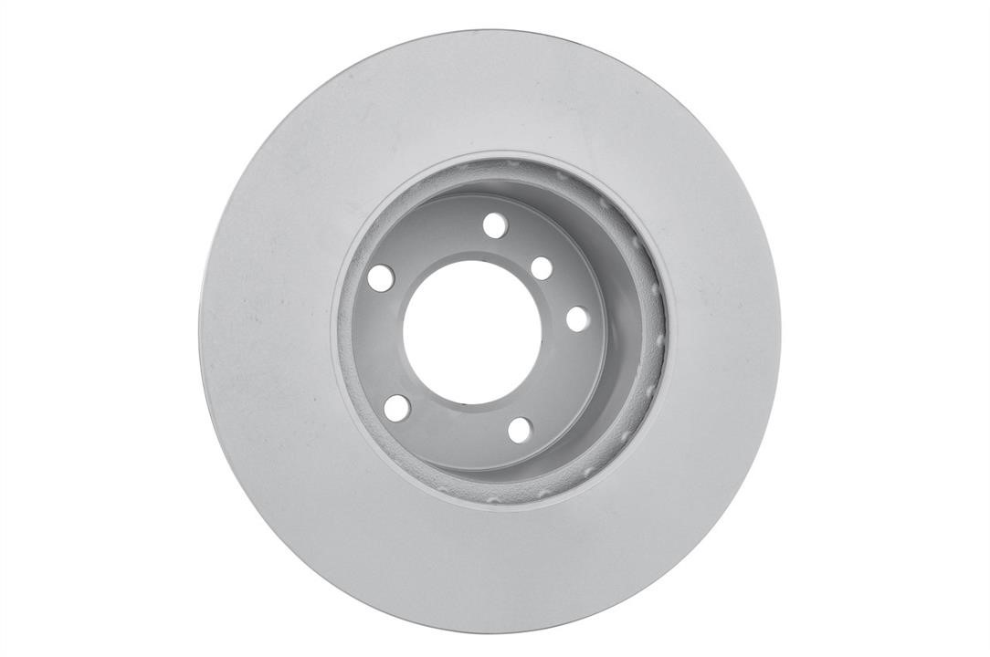 Front vented brake disc Bosch 0 986 479 216