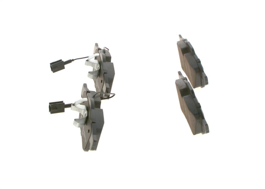 Brake pad set Bosch 0 986 494 071