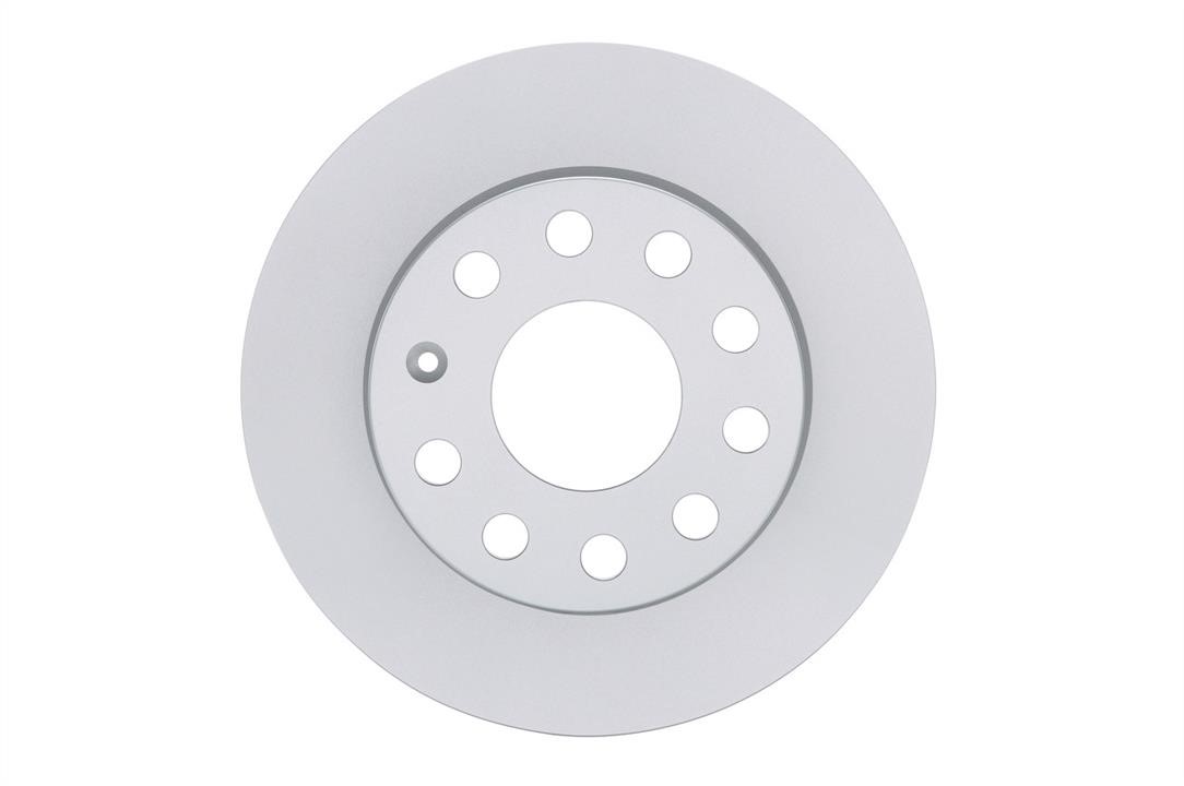 Bosch 0 986 479 099 Rear brake disc, non-ventilated 0986479099