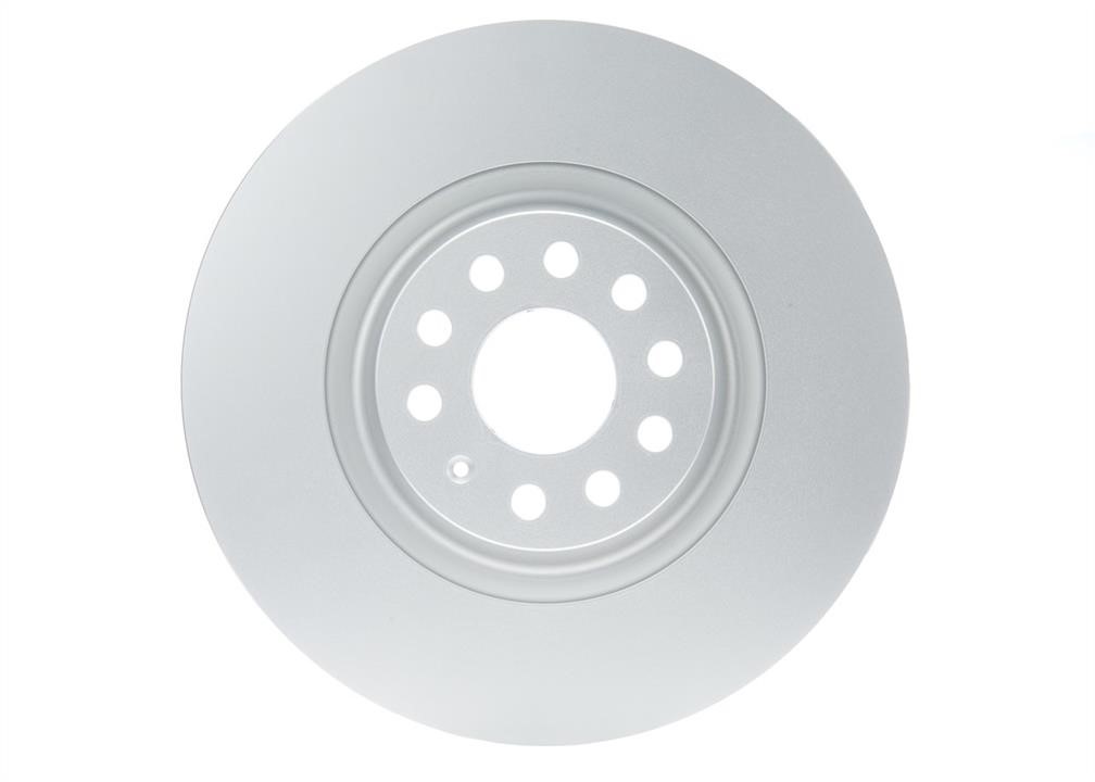 Bosch 0 986 479 734 Front brake disc ventilated 0986479734