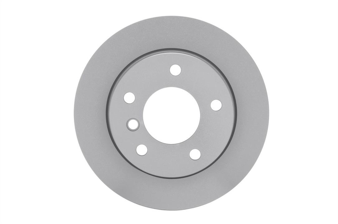 Bosch 0 986 479 217 Rear brake disc, non-ventilated 0986479217