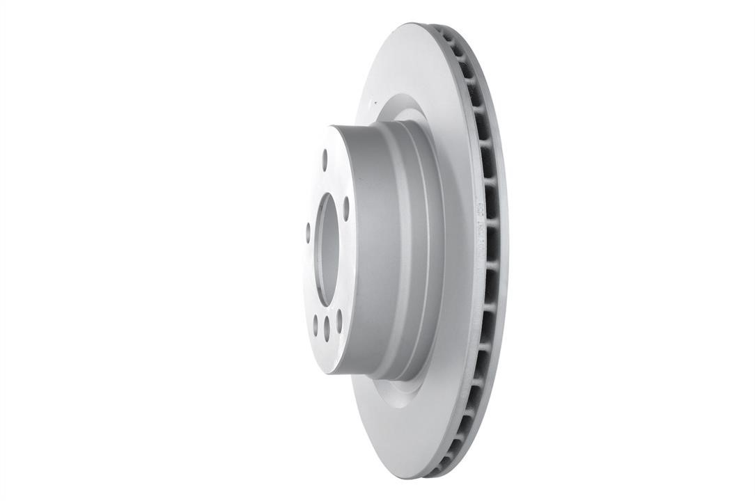 Bosch Rear ventilated brake disc – price 155 PLN