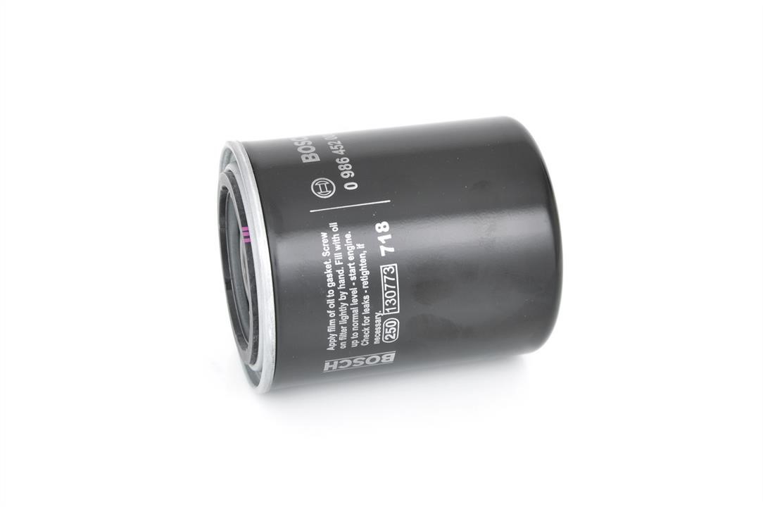 Oil Filter Bosch 0 986 452 005
