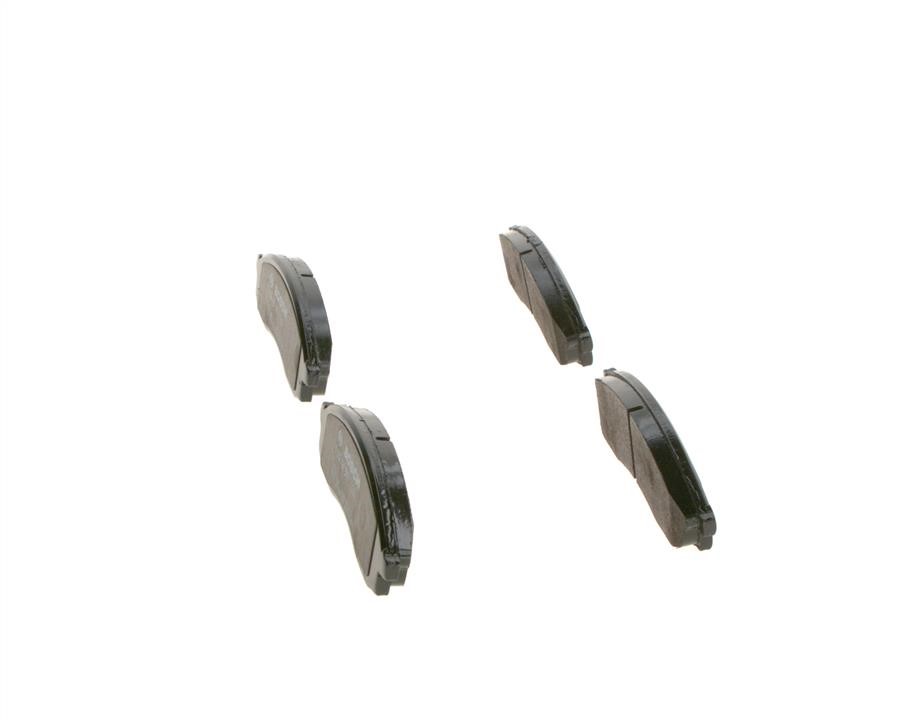 Brake pad set Bosch 0 986 424 340