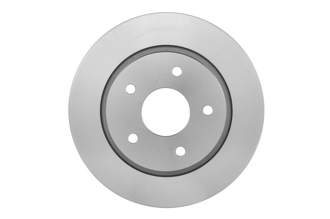 Bosch 0 986 479 050 Rear brake disc, non-ventilated 0986479050
