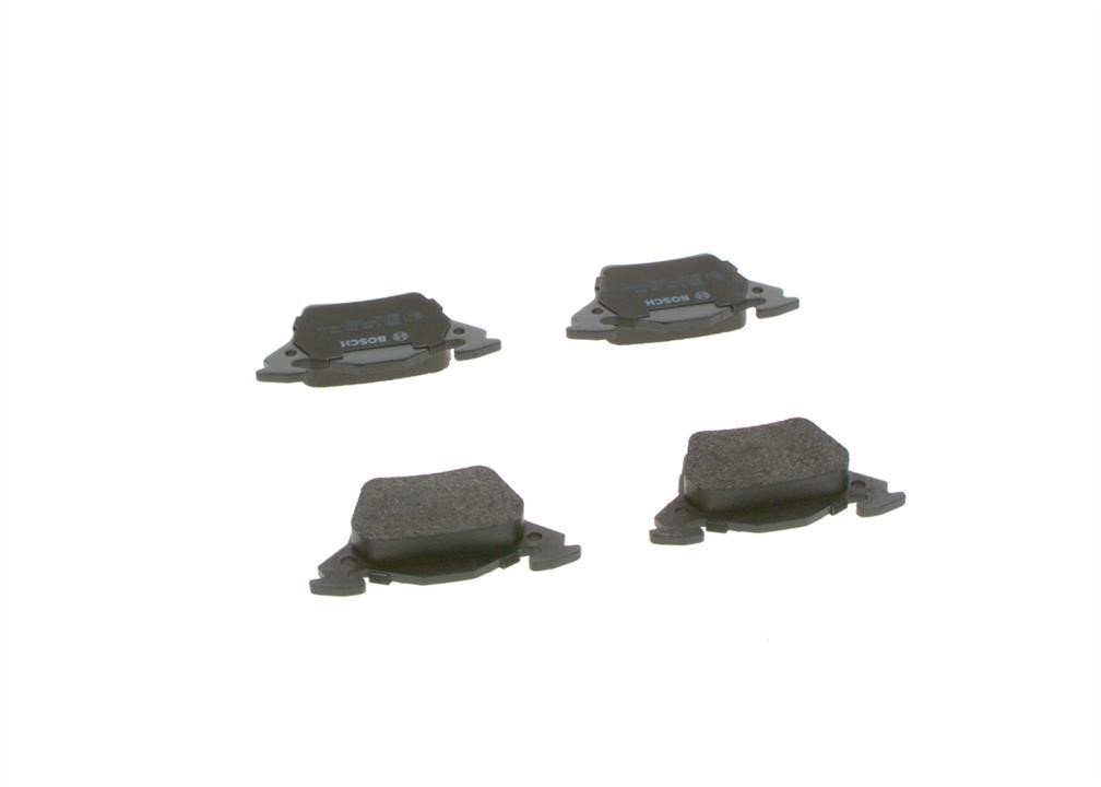 Brake pad set Bosch 0 986 460 002