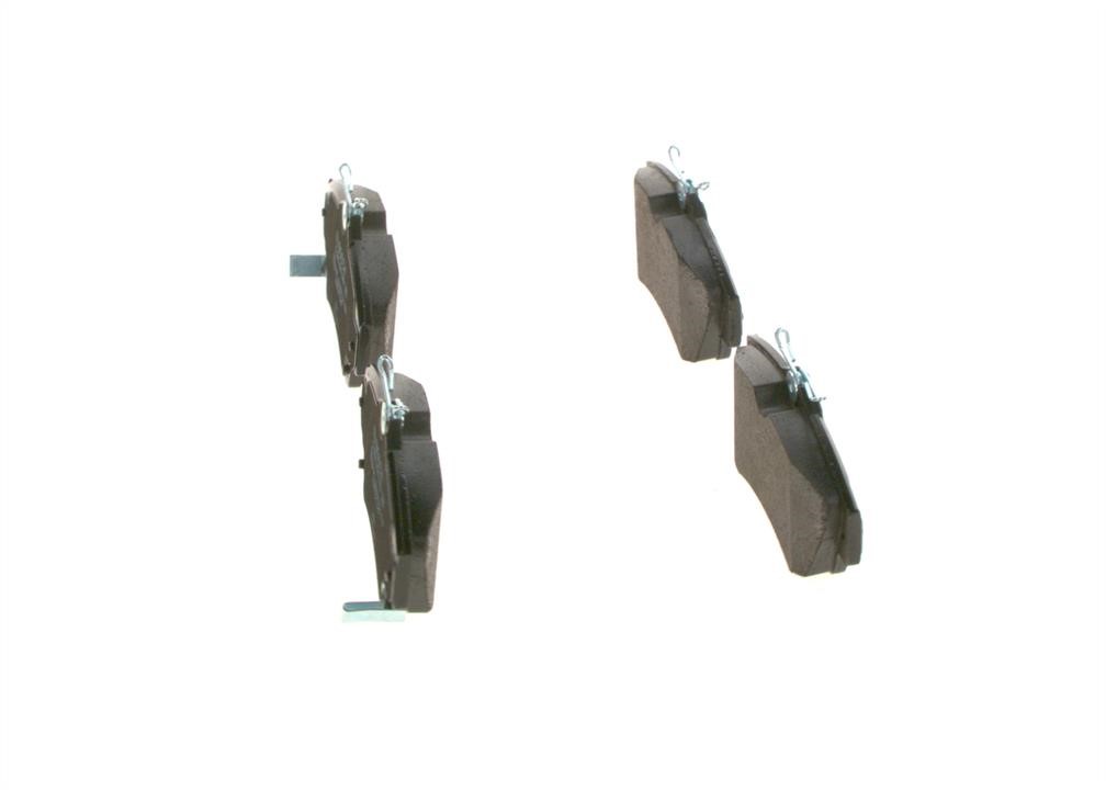 Brake pad set Bosch 0 986 494 029