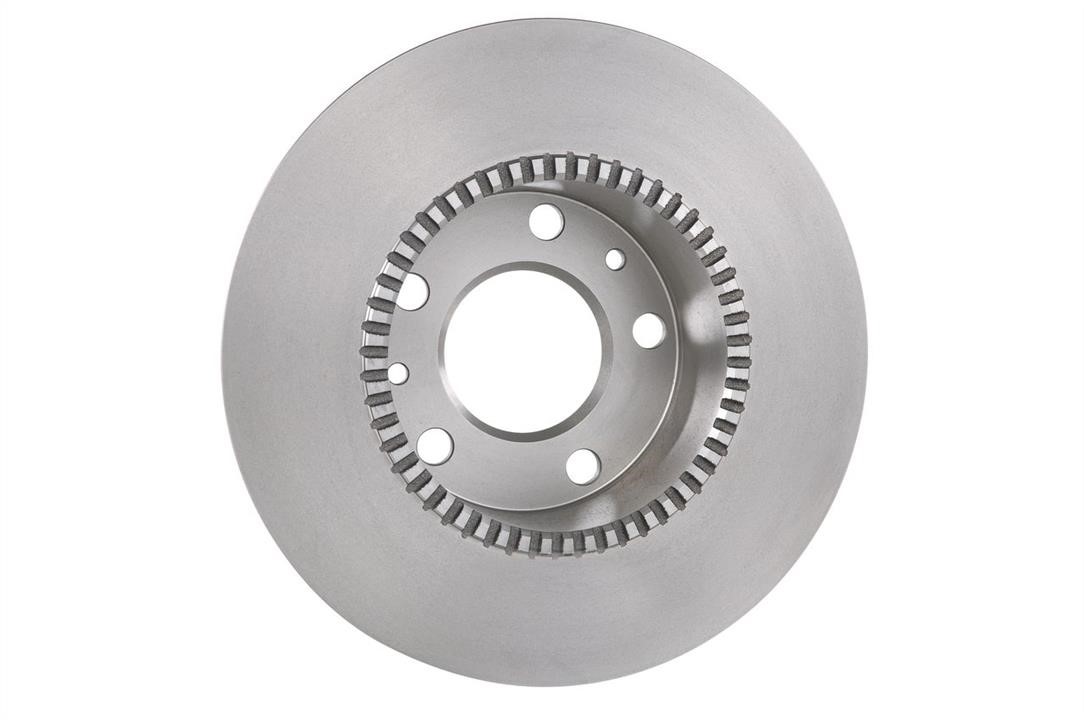 Rear solid brake disc Bosch 0 986 479 163