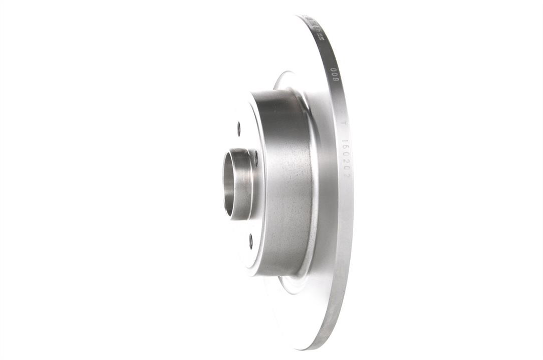 Rear solid brake disc Bosch 0 986 479 270