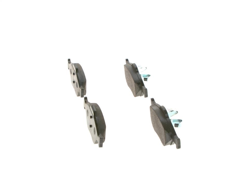 Brake pad set Bosch 0 986 495 220