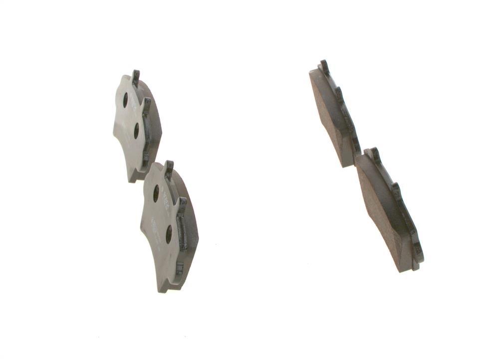 Brake Pad Set, disc brake Bosch 0 986 494 031