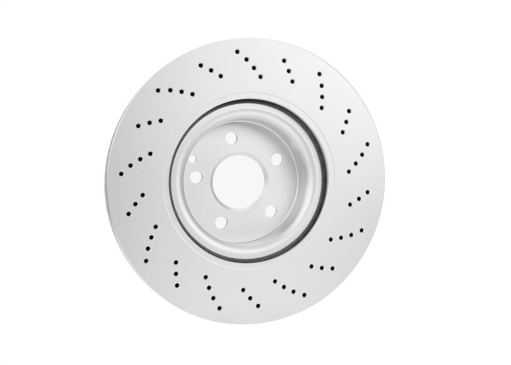 Front vented brake disc Bosch 0 986 479 764