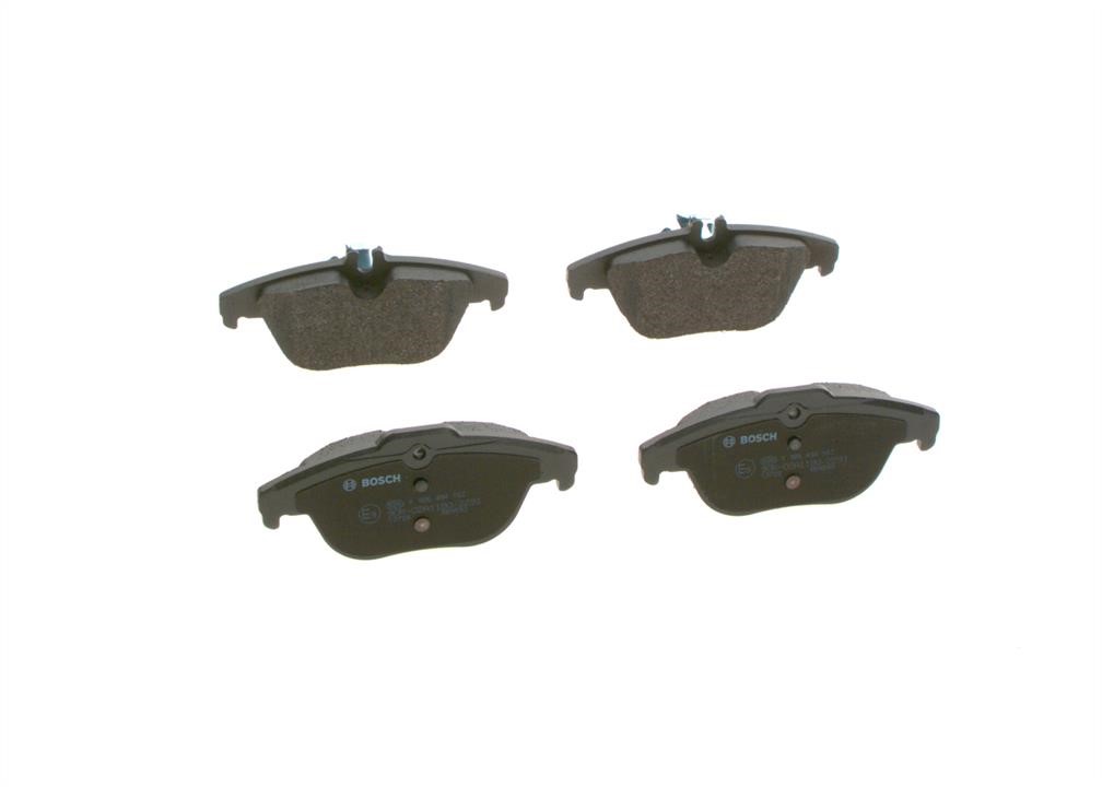 Brake pad set Bosch 0 986 494 162