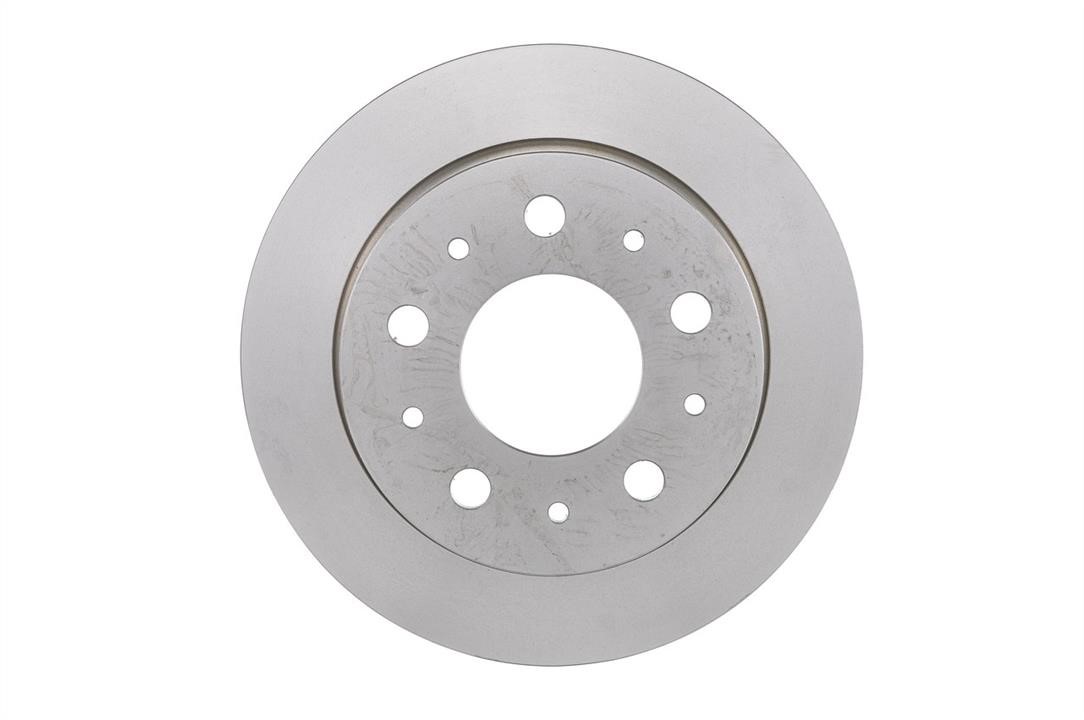 Bosch 0 986 479 317 Rear brake disc, non-ventilated 0986479317