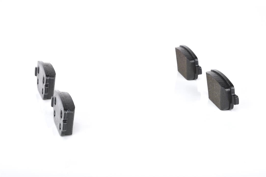 Brake pad set Bosch 0 986 494 214