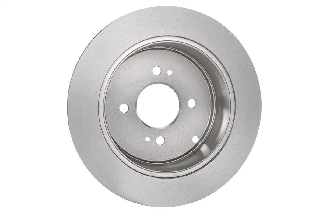 Rear solid brake disc Bosch 0 986 479 371