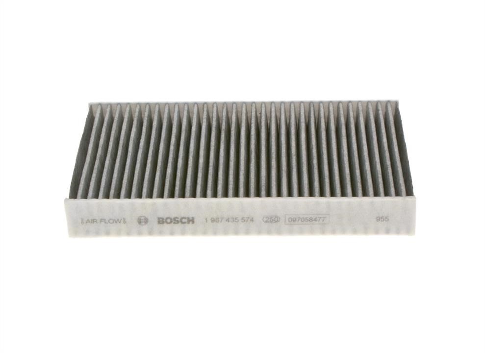 Bosch 1 987 435 574 Filter, interior air 1987435574