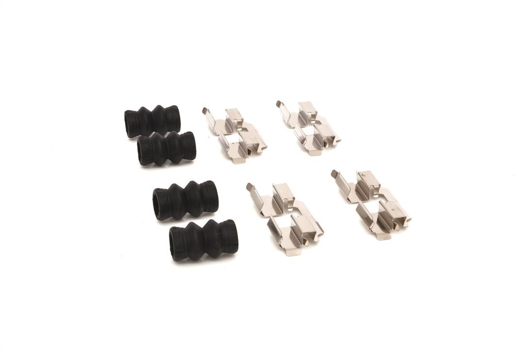 Brake pad fitting kit Bosch 1 987 474 808