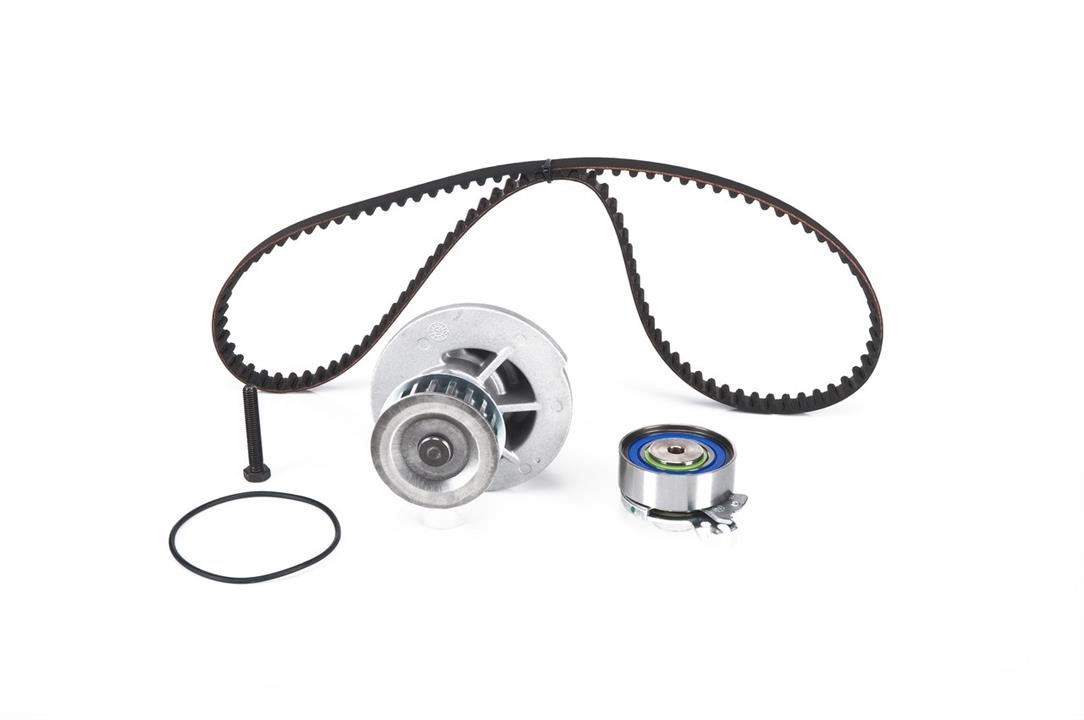 Bosch 1 987 948 733 TIMING BELT KIT WITH WATER PUMP 1987948733