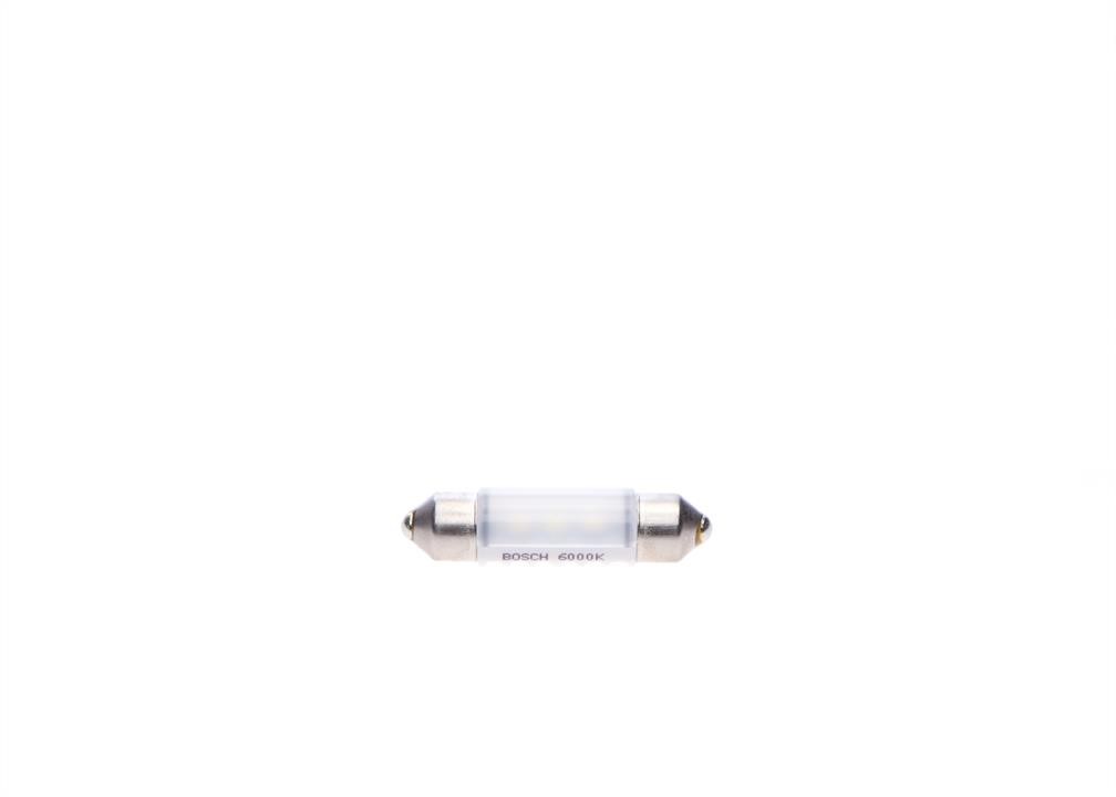 Bosch 1 987 301 501 LED lamp Bosch Retrofit C5W 12V 6000K LED (2 pcs.) 1987301501