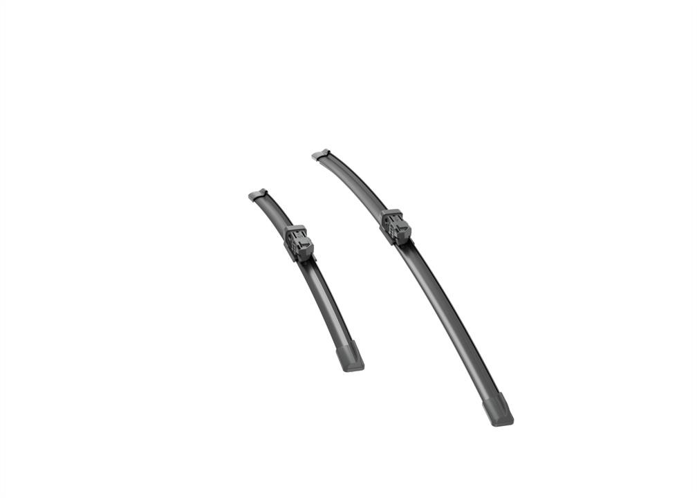 Set of frameless wiper blades 600&#x2F;430 Bosch 3 397 014 543