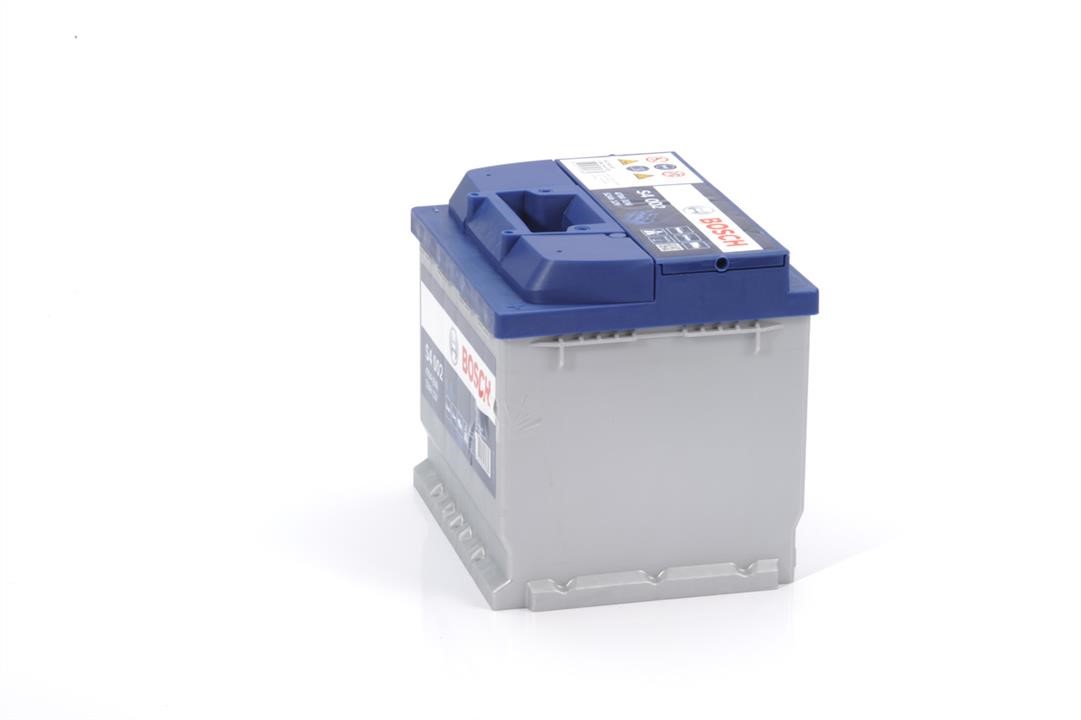 Bosch Battery Bosch 12V 52Ah 470A(EN) R+ – price 348 PLN