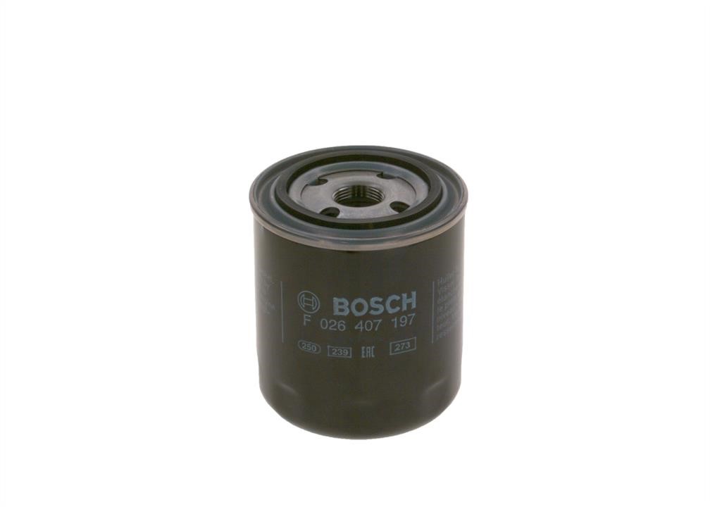 Bosch F 026 407 197 Oil Filter F026407197