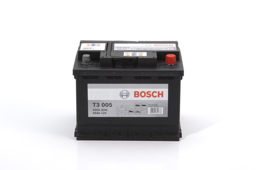 Bosch 0 092 T30 050 Battery Bosch 12V 55Ah 420A(EN) R+ 0092T30050