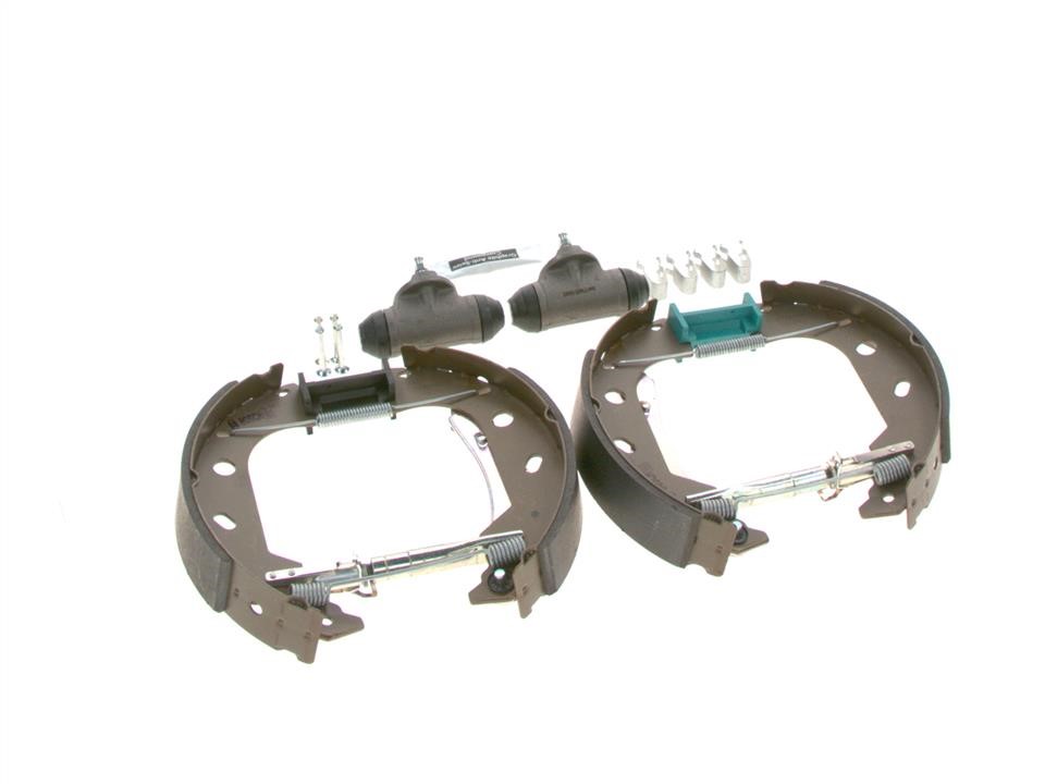 Brake shoe set Bosch 0 204 114 627