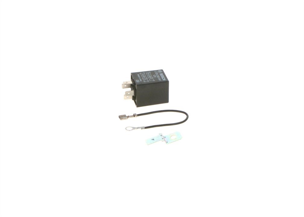 Direction indicator relay Bosch 0 335 200 041