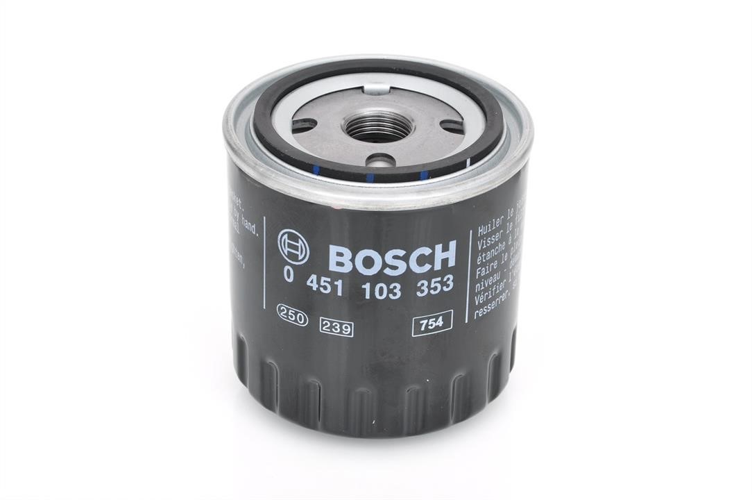 Bosch 0 451 103 353 Oil Filter 0451103353