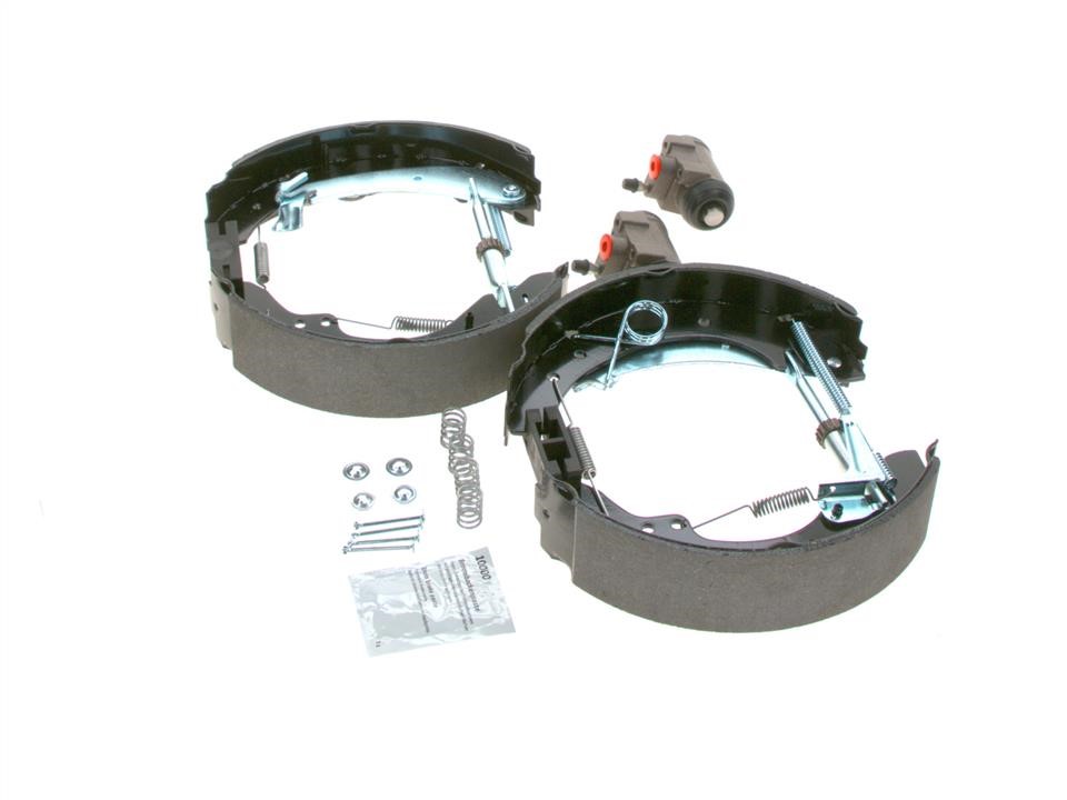 Brake shoe set Bosch 0 204 114 539