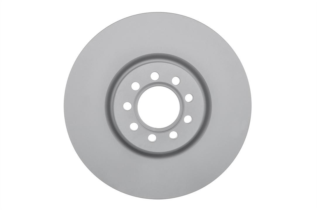 Bosch 0 986 479 718 Front brake disc ventilated 0986479718