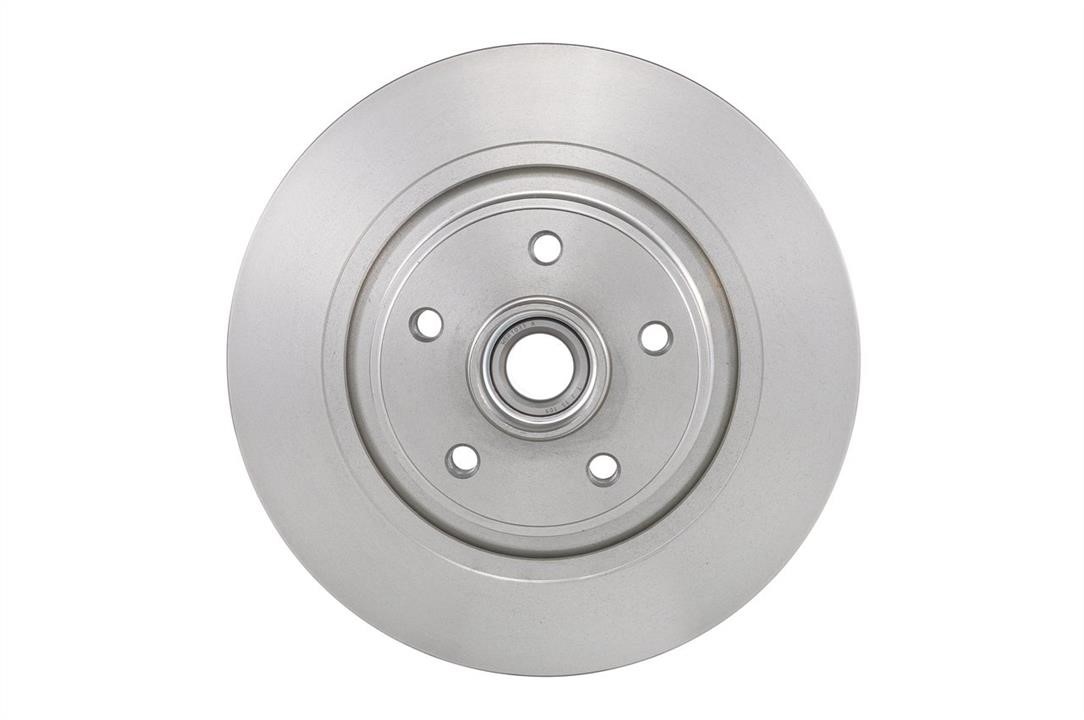 Bosch 0 986 479 276 Rear brake disc, non-ventilated 0986479276